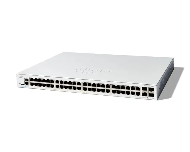 Catalyst 1300-48T-4X - Switch - L3 - Adminis