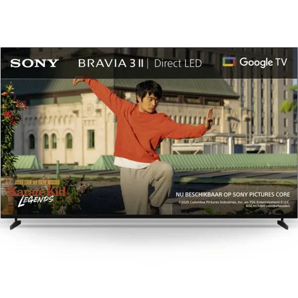 65" Bravia 3E II 4K LED Smart-TV (2026)