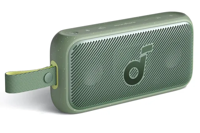 Motion 300 bluetooth-högtalare (grön)