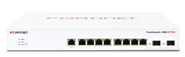 FS-108E-FPOE LAYER 2 FORTIGATE FS-108E-FPOE