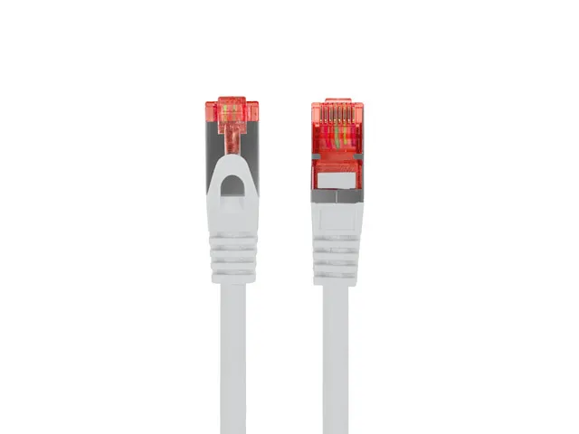 patch cable - 50 cm - grey - Grå - 0.5m