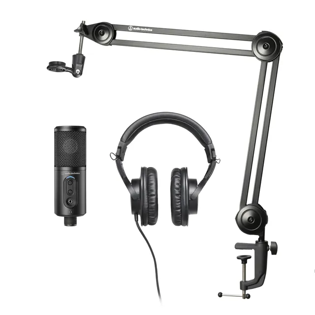 CREATOR PACK - Streaming, Podcasting och inspelningspaket