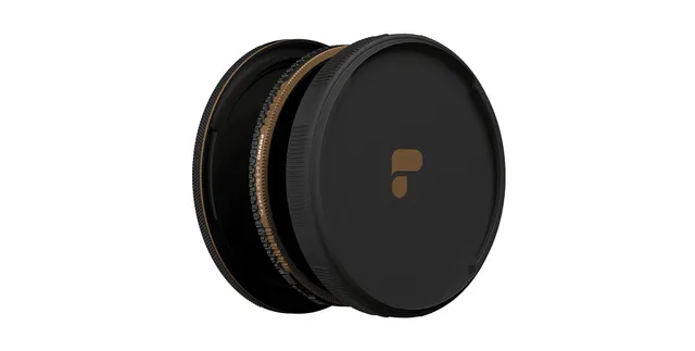PolarPro Chroma PMVND/PL/Black Mist 2-5 stop 49mm