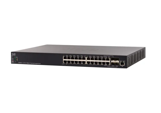 Refurb/CiscoSX550X-24 24-Prt10GB REMANUF