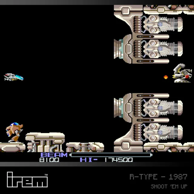 Irem Arcade Collection 1 - Evercade