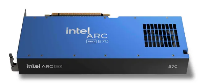 Arc Pro B70 32GB