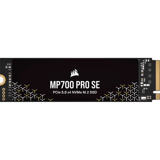 MP700 Pro SE SSD - 4TB - Utan värmespridare - M.2 2280 - PCIe 5.0