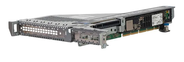 HPE Stacking Riser Kit - Kort för stigare - för ProLiant DL380A