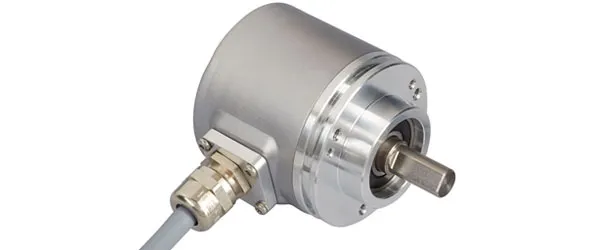 Absolute Swivel Sensors 1 st OCF-S101B-1213-C060-CRE Spännfläns