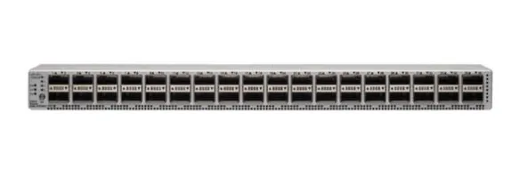 Nexus 9336C-FX2 - Switch - L3 - Administrerad - 36 x 100 Gigabit QSFP28 / 40 Gigabit QSFP28 - framsidan och sida till baksidan - rackmonterbar -