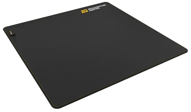 MPX-390 -pelihiirimatto, 390x390 mm, musta