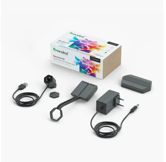 4D Screen Mirror Kit - Camera Only