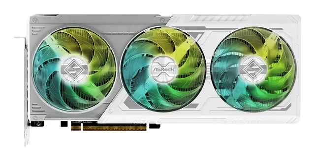 Radeon RX 9070 Steel Legend 16GB OC (Fyndvara klass 3)