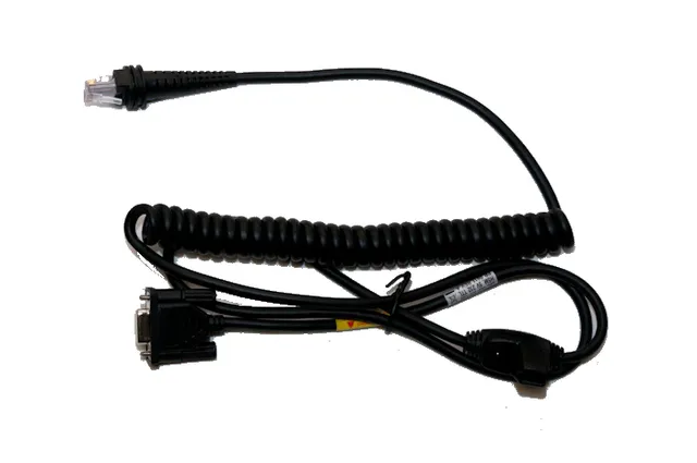 - Seriell kabel - DB-9 (hane) - 3 m - li