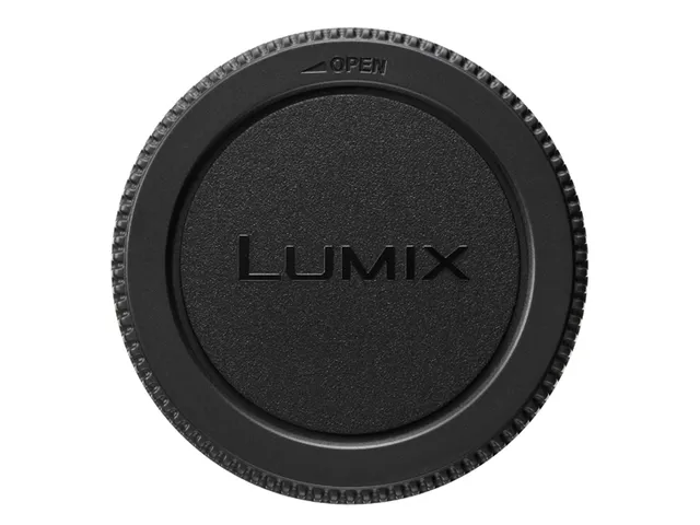 Panasonic DMW-LRC1 - bakre linsskydd
