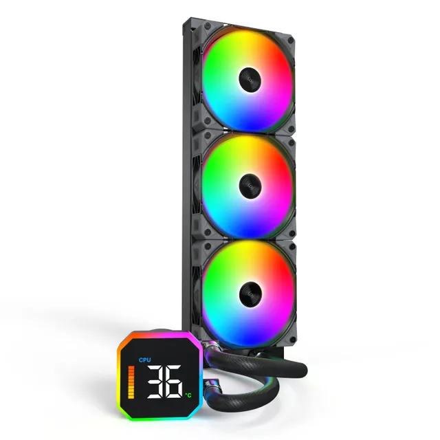 Hyper Flow Digital 360 - CPU Vattenkylare