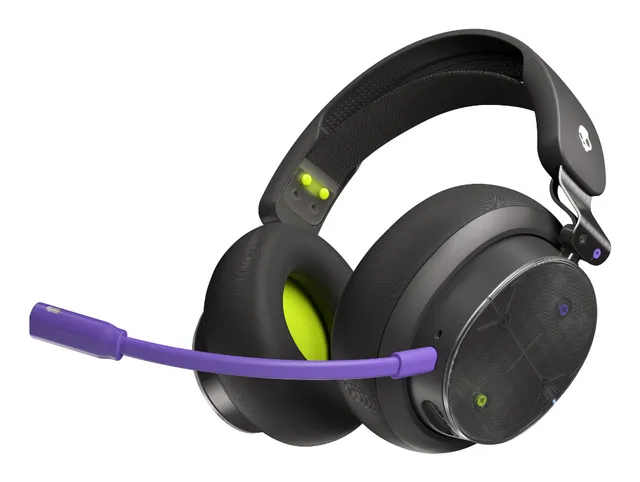 PLYR - Headset - fullstorlek - Bluetoot