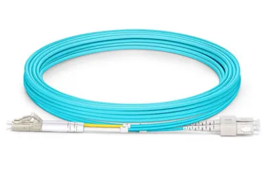 CABLE DUPLEX LC-LC PATCH CORD MMF 15M