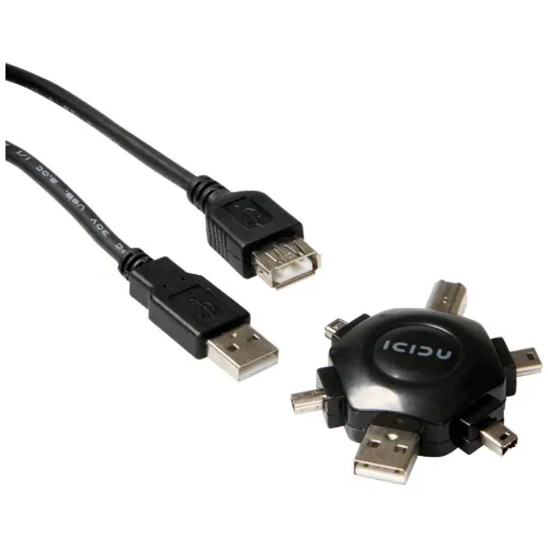 Universal USB Adapter - Utförsäljning