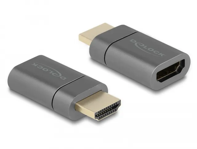 HDMI Adapter male to female 8K 60 Hz magnetic