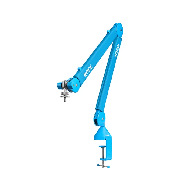 PSA1+ mikrofon bom-arm (blå)