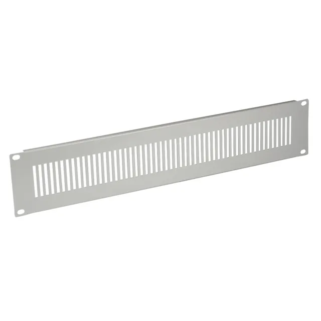EFB-Elektronik - rack blanking panel - perforated - 1U