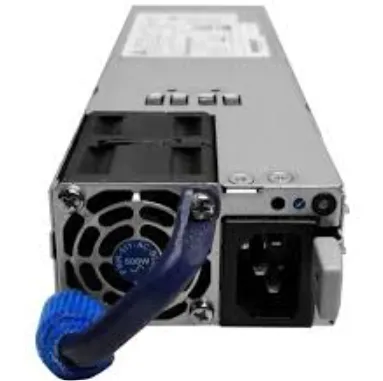 Arista PWR-511-AC - power supply - hot-plug / redundant - 500 Watt Strömförsörjning - 500 Watt - ATX - 80 Plus