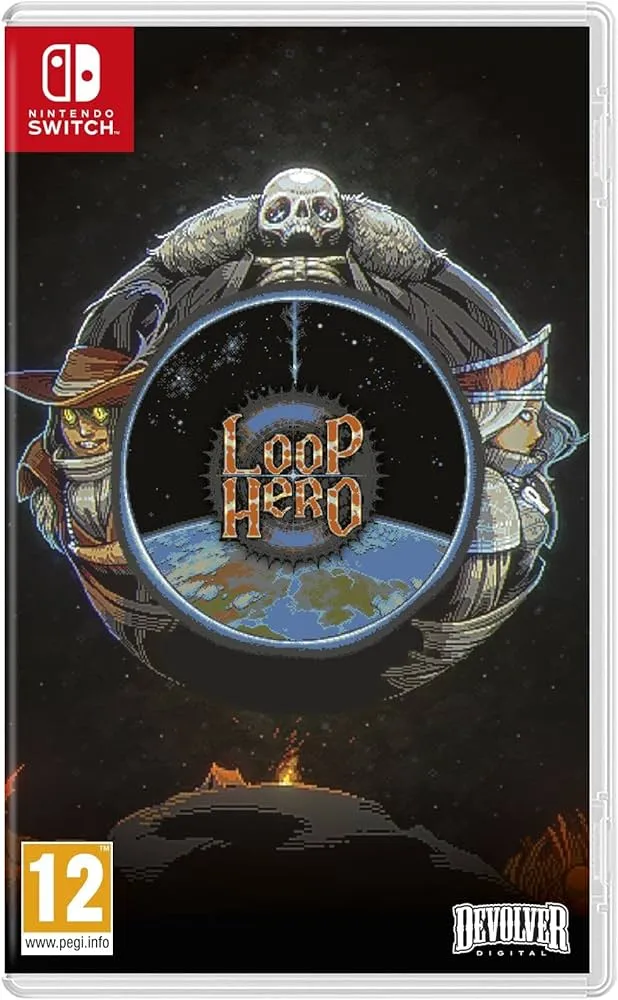 Loop Hero - Nintendo Switch - RPG