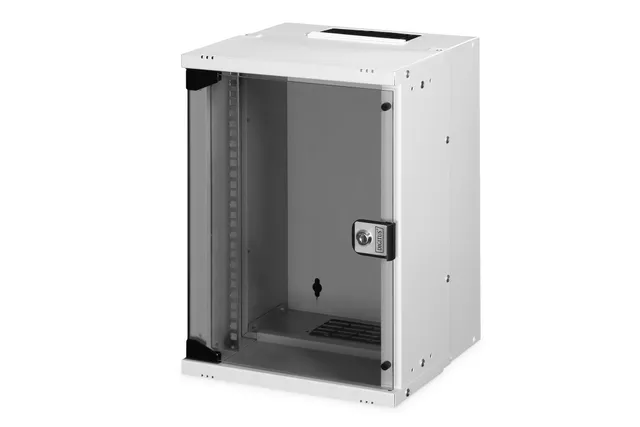 DN-49102 - 9U - Wall Mount Rack Cabinet