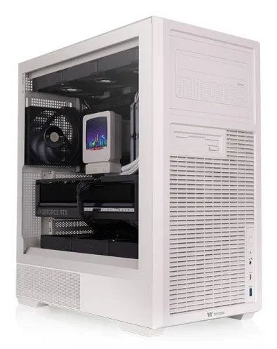 Retro 360 TG Mid Tower