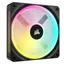 iCUE Link QX120 RGB Expansionskitt Svart 1-pack