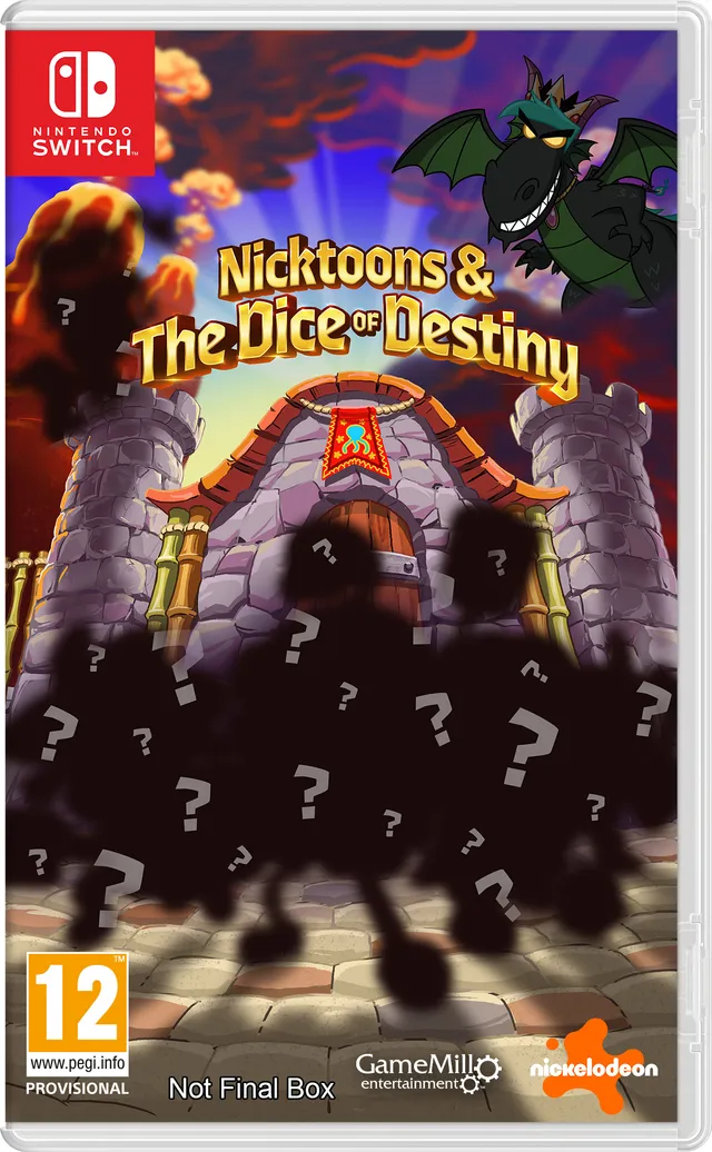 Nicktoons and the Dice of Destiny (NSW)
