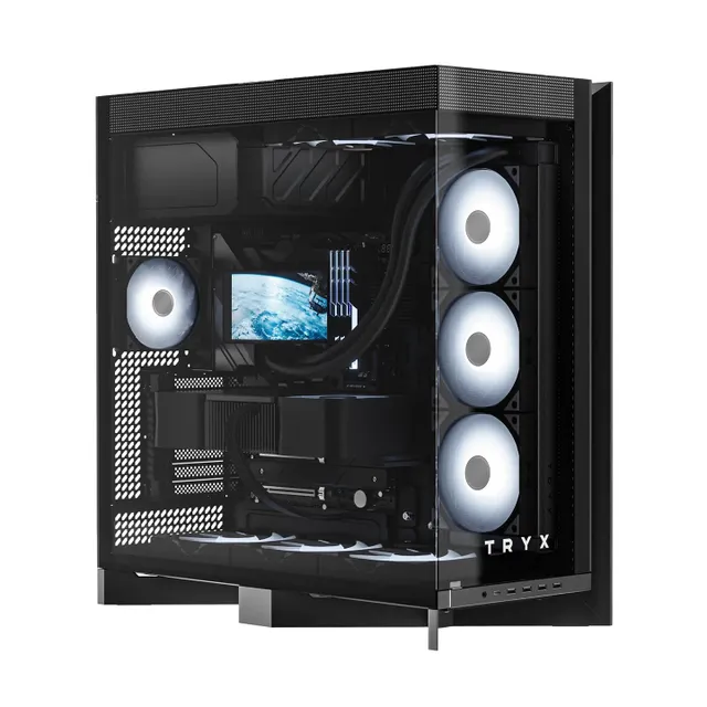 Tryx LUCA L70 Svart