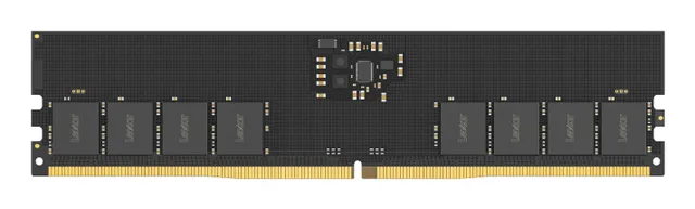DDR5-5600 UDIMM - 32GB - CL46 - Single Channel (1 pcs) - Svart