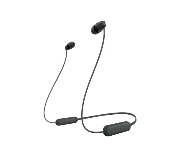 WI-C100 - Wireless In-ear Headphones - Black
