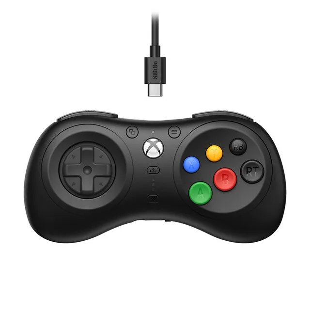 M30 Kontroll Xbox - Svart
