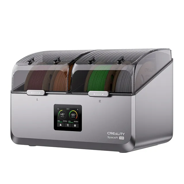 SpacePi X4 - Filament Dryer - 3D-skrivare