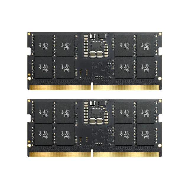 Team Elite - DDR5 - module - 32 GB - SO-DIMM 262-pin / PC5-44800 - unbuffered