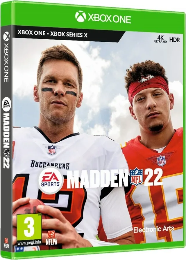 Madden NFL 22 (Xbox Series X)
