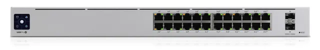 Ubiquiti USW-PRO-24-POE Switch