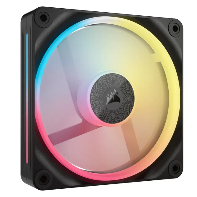 iCUE Link LX120-R RGB - Lådfläkt - 120 mm