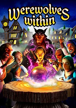 Werewolves Within (PSVR) - Sony PlayStation 4 - Virtuell verklighet