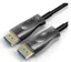 10m Fiber AOC Displayport till Displayport kabel ver 1.4 UHD 8K 60Hz 4K 120Hz 32,4Gbps 10-bit HDR