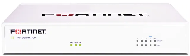 FORTIWIFI 40F 5 X GE RJ45 PORTS FWF-40F-E