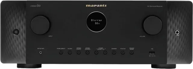 Cinema 60 DAB 7.2-kanals A/V-receiver