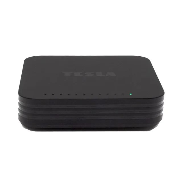 MediaBox XG500 med Google TV multimediebox