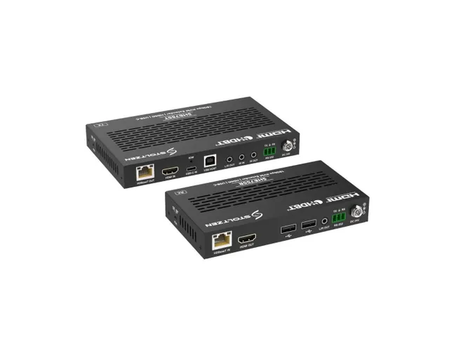 SHE755 - Kit - video/audio/infraröd/serie