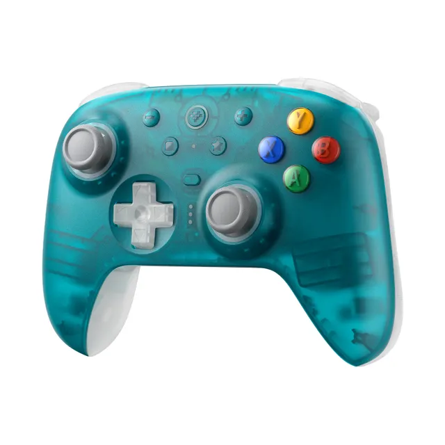 Ultimate 2 2.4G -TMR - RGB - Clear Blue - Wireless Controller - PC