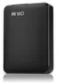 Elements Portable WDBLSS0050BBK - Hårddisk - 5