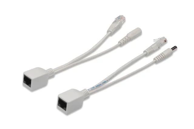 Passiv PoE kabelsats DN 95.001